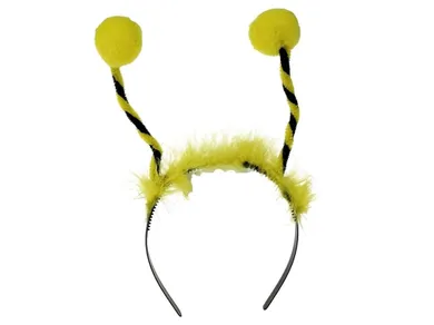 Adar, pszczółka, opaska na głowę