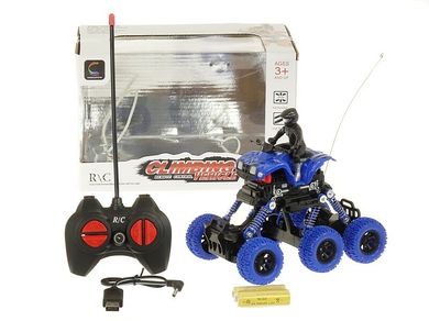 Adar, quad zdalnie sterowany