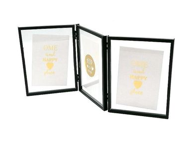 Adar, ramka składana na 3 zdjęcia, 15-10 cm