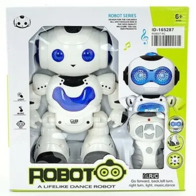 Adar, robot tańczący, interaktywna zabawka zdalnie sterowana