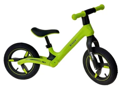 Adar, rowerek biegowy, żółty