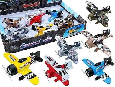 Adar, samolot metalowy, 1 szt.