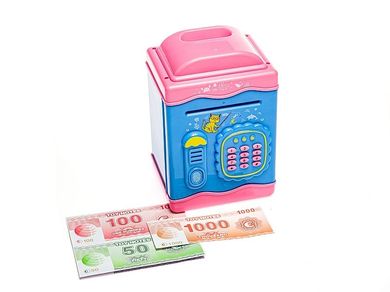Adar, sejf, zabawka interaktywna
