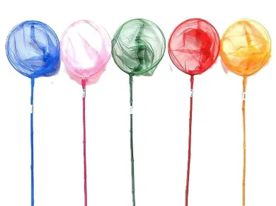 Adar, siatka na motyle, bambus 100-23 cm, 1 szt.