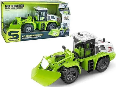 Adar, spychacz, 1:16 światło i dźwięk