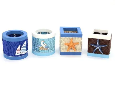 Adar, stojak na długopisy, 1 szt.