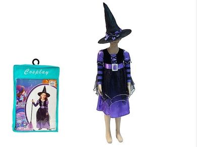 Adar, strój wróżki, rozmiar 130-140 cm