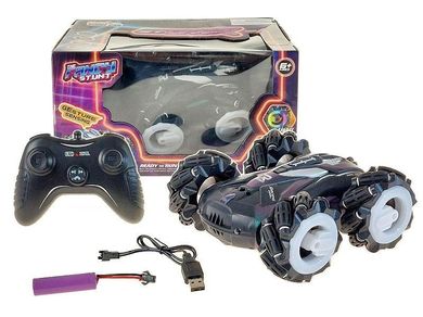 Adar, Stunt, pojazd kaskaderski, zdalnie sterowany