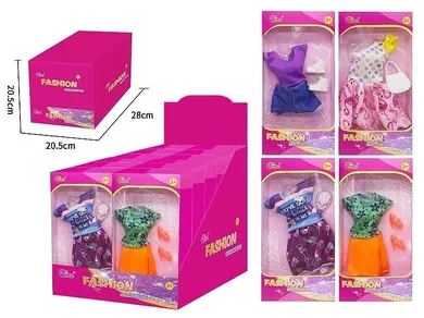 Adar, sukienka dla lalki, 29 cm, 1 szt.