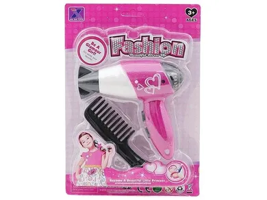 Adar, suszarka do włosów, z grzebieniem