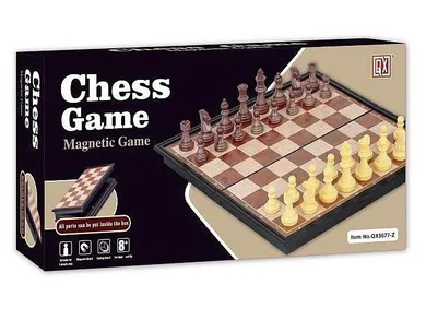 Adar, szachy magnetyczne