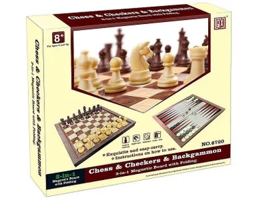 Adar, szachy, warcaby, backgammon, gra logiczna 2w1