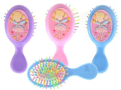 Adar, Szczotka do włosów, z dziewczynką MIX