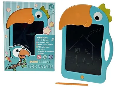 Adar, Tablica czarna LED, znikopis