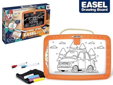 Adar, tablica dwustronna