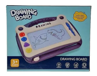 Adar, tablica magnetyczna znikopis, 1 szt.