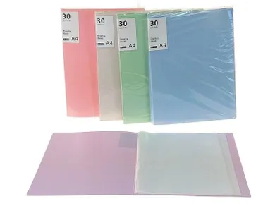 Adar, teczka plastikowa A4, 1 szt.