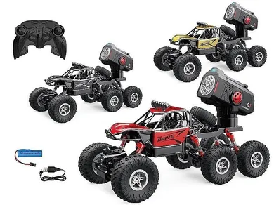 Adar, terenówka R/C z wyrzutnią baniek mydlanych, 1 szt.