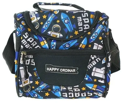 Adar, torba na lunch, kosmos