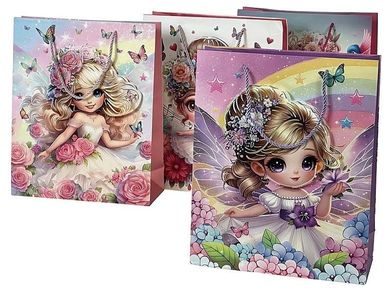 Adar, torebka prezentowa, 23-18-10 cm, 1 szt.