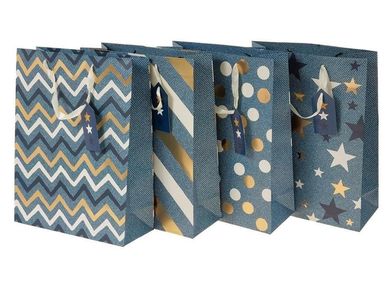 Adar, torebka prezentowa, 32-26-10 cm, 1 szt.