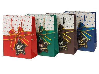 Adar, torebka prezentowa, 32-26-10 cm, 1 szt.