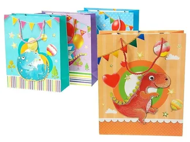 Adar, torebka prezentowa, 32-26-10 cm, 1 szt.