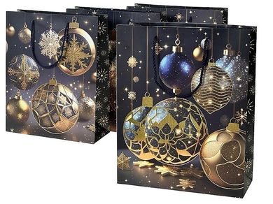 Adar, torebka prezentowa, Boże Narodzenie, 1 szt.