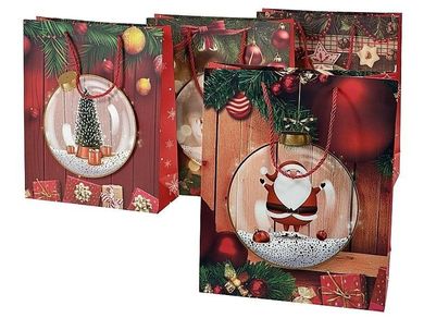 Adar, torebka prezentowa, Boże Narodzenie, 1 szt.