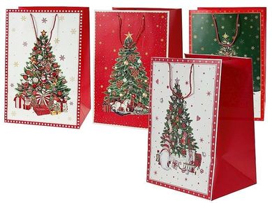 Adar, torebka prezentowa, Boże Narodzenie, 1 szt.