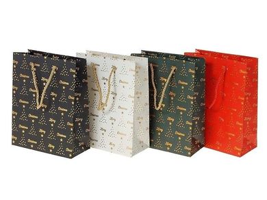 Adar, torebka prezentowa, świąteczna, 1 szt.