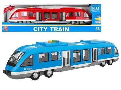 Adar, tramwaj, pojazd interaktywny z nepędem, 1:16, 1 szt.