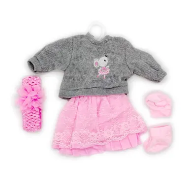 Adar, ubranko dla lalki, 45 cm