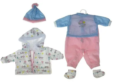 Adar, ubranko dla lalki, 45 cm