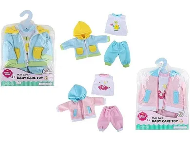 Adar, ubranko dla lalki bobas, 30 cm, 1 szt.