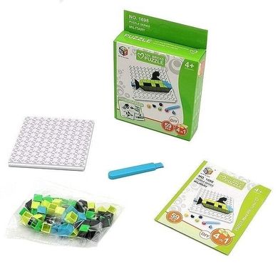 Adar, układanka, 59 elementów