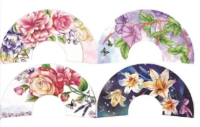 Adar, wachlarz, 1 szt.