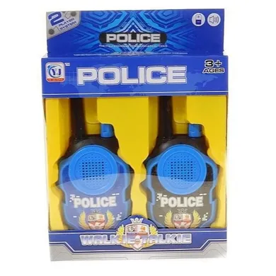 Adar, walkie-talkie