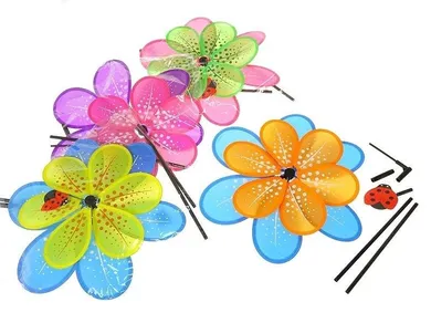 Adar, wiatraczek, 37 cm, 1 szt.