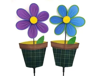 Adar, wiatraczek kwiatek, 1 szt.