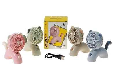 Adar, wiatraczek z usb, 1 szt.