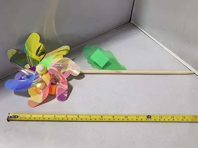 Adar, wiatrak kwiatek, 32 cm, 1 szt.