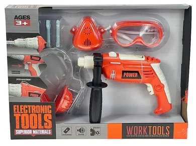 Adar, wiertarka interaktywna