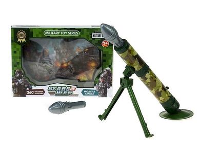 Adar, wyrzutnia pocisków