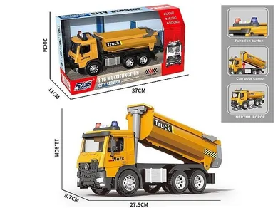 Adar, wywrotka, 1:16