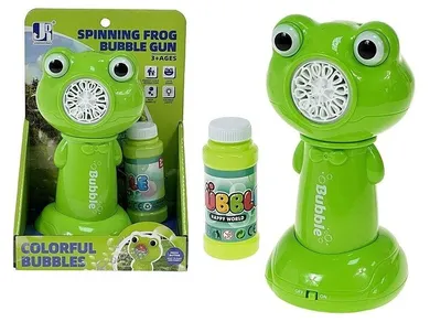 Adar, żabka do baniek na baterie, 1 szt.