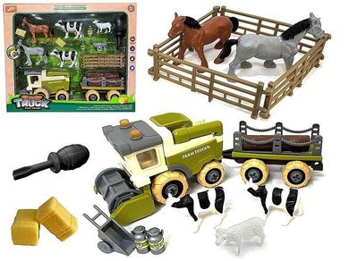 Adar, zagroda farmerska, 31,8-9-26,5 cm