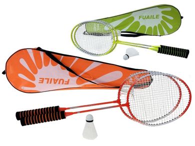 Adar, zestaw do badmintona