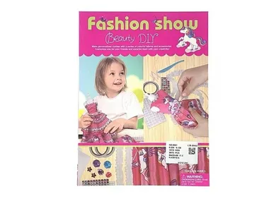 Adar, zestaw do dekorowania sukienek dla lalek