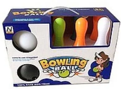 Adar, zestaw do gry w kręgle